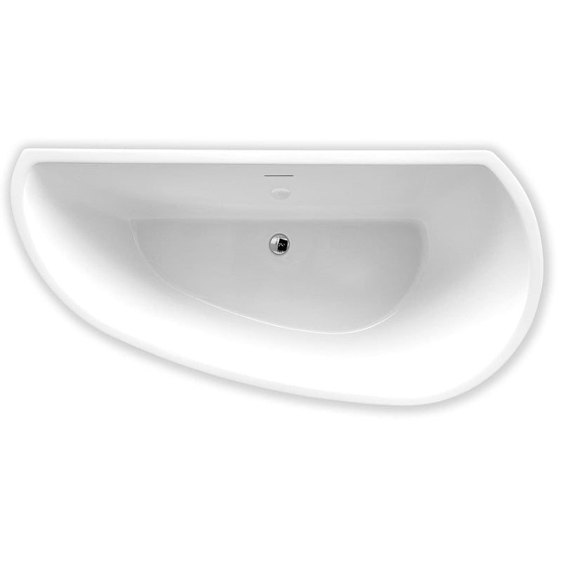 Frontline Lydia Luxury Double Skinned Modern Freestanding Bath