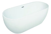 Frontline Summit Luxury Double Skinned Modern Freestanding Bath - 1680x800mm