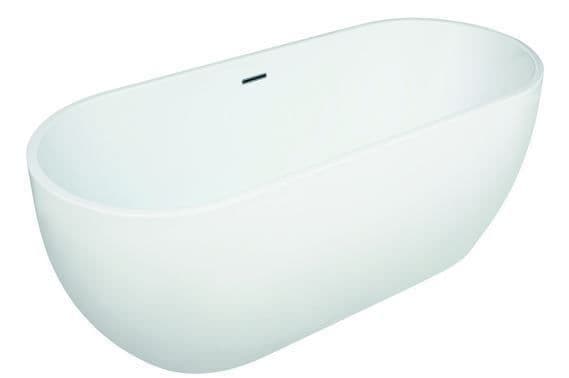 Frontline Summit Luxury Double Skinned Modern Freestanding Bath - 1680x800mm