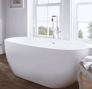 Frontline Summit Luxury Double Skinned Modern Freestanding Bath - 1480x750mm