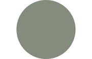 Genevieve 615mm Matt Green 2 Drawer Wall Hung Vanity Unit inc Ceramic Basin