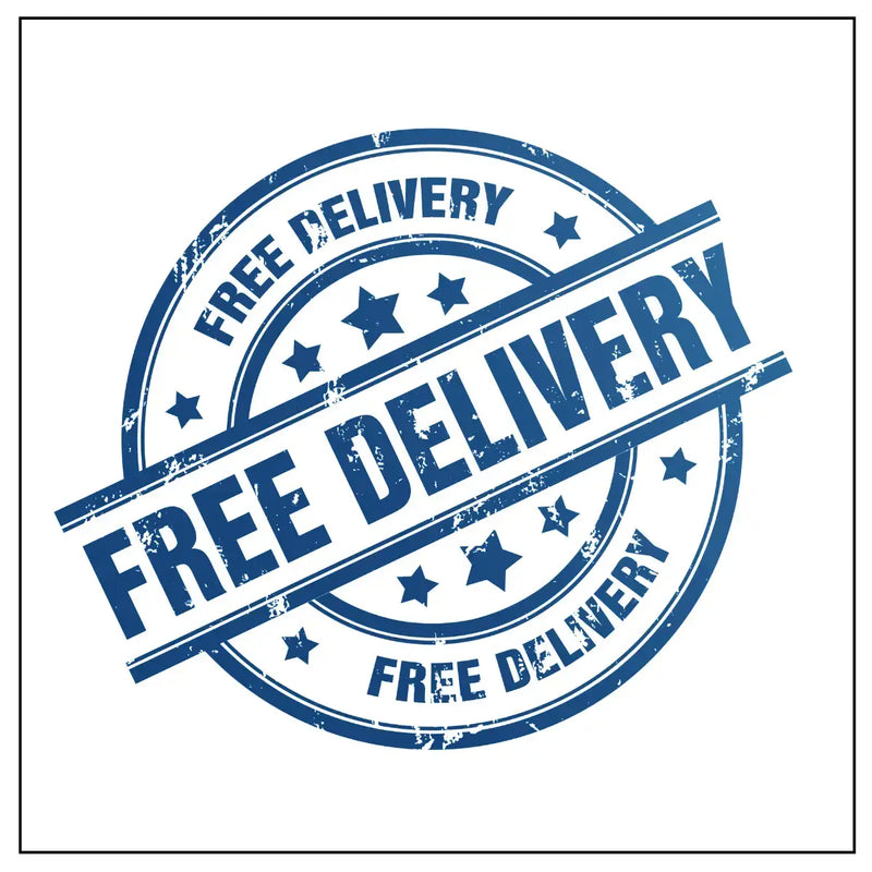 Genevieve 615mm Matt White 2 Drawer Wall Hung Vanity Unit inc Basin