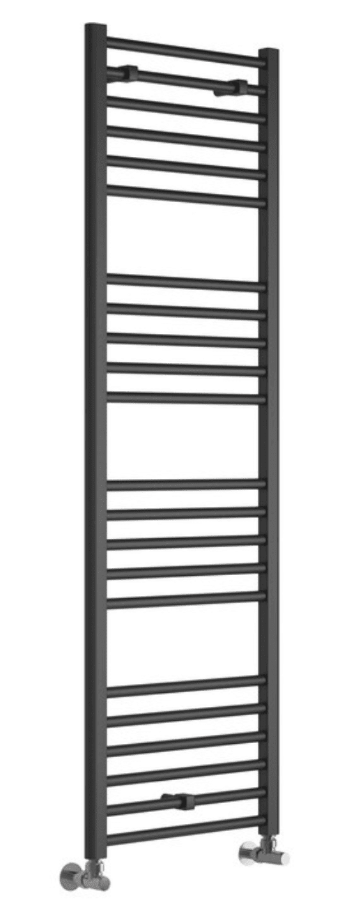 Grena Straight 30 Ladder Radiator 500 x 1600, Anthracite