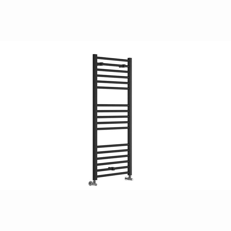 Grena Straight Ladder Radiator 500 x 1200mm, Anthracite