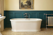 Holborn 1800 x 850mm Traditional Freestanding Tub | Luxury Double Ended Bath