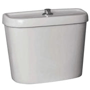 Icare Assist Bathroom Pack with Low Height Bath, Raised Height Toilet and 2 Tap Hole Vanity Unit