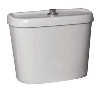 Icare Disabled Close Coupled Raised Height Toilet with Extra Long Pan & Soft Close Seat