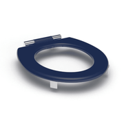 Icare Disabled Close Coupled Raised Height Toilet with Extra Long Pan & Soft Close Seat