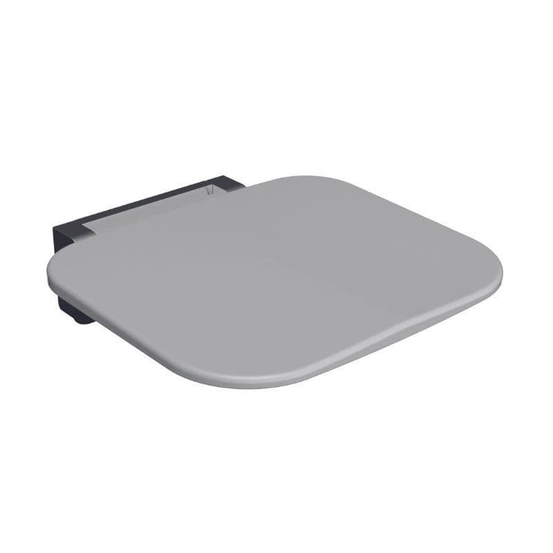 iCare Folding Shower Seat - White