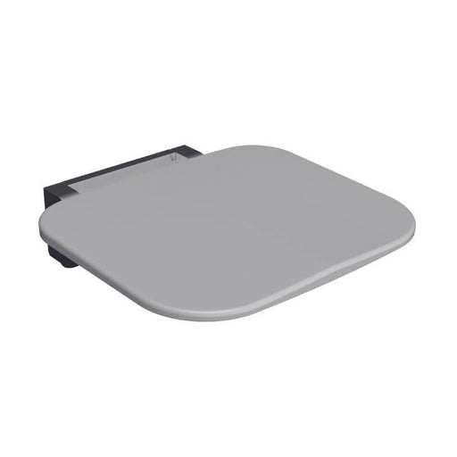 iCare Folding Shower Seat - White