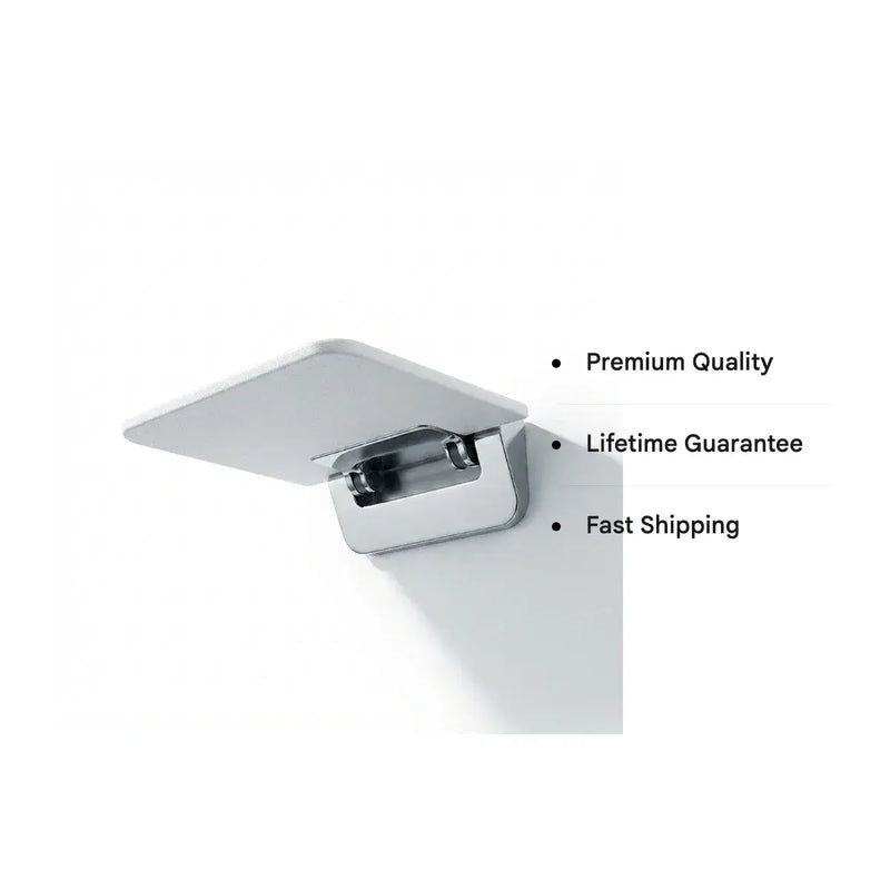 iCare Folding Shower Seat - White
