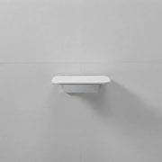 iCare Folding Shower Seat - White