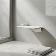 iCare Folding Shower Seat - White