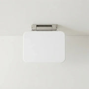 iCare Folding Shower Seat - White