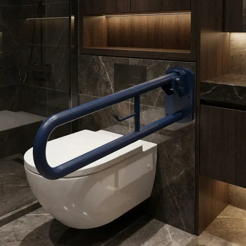 iCare Hinged Swing Arm 800mm - Blue