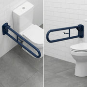 iCare Hinged Swing Arm 800mm - Blue
