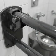 iCare Hinged Swing Arm 800mm - Gloss Grey