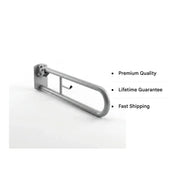 iCare Hinged Swing Arm 800mm - Gloss White