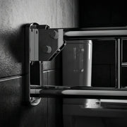 iCare Hinged Swing Arm 800mm - Stainless Steel