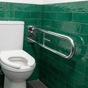 iCare Hinged Swing Arm 800mm - Stainless Steel