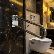 iCare Hinged Swing Arm 800mm - Stainless Steel