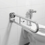 iCare Hinged Swing Arm 800mm - Stainless Steel