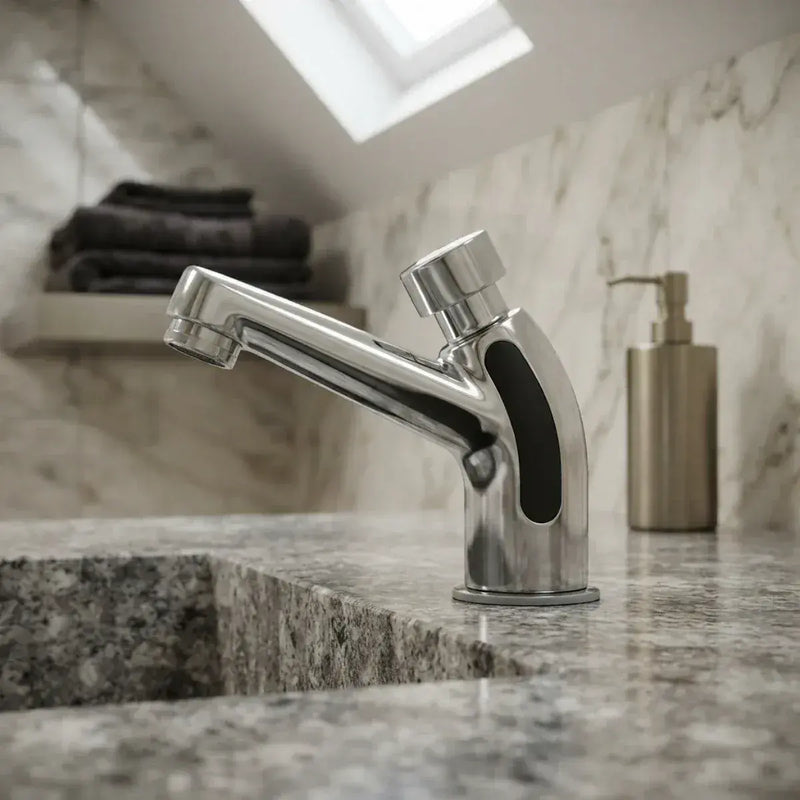 ICare Non Concussive Basin Tap