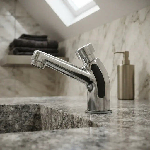 ICare Non Concussive Basin Tap