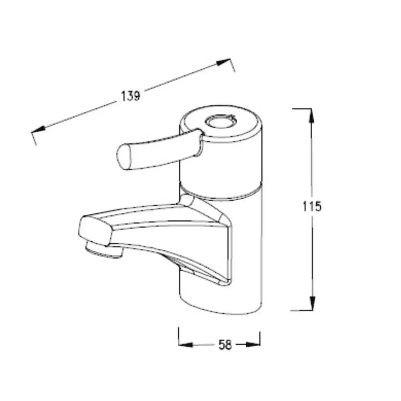 ICare Shower Bathroom Pack, Raised Toilet, Chair, Shower, Basin and Basin Mixer
