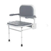 ICare Shower Bathroom Pack, Raised Toilet, Chair, Shower, Basin and Basin Mixer