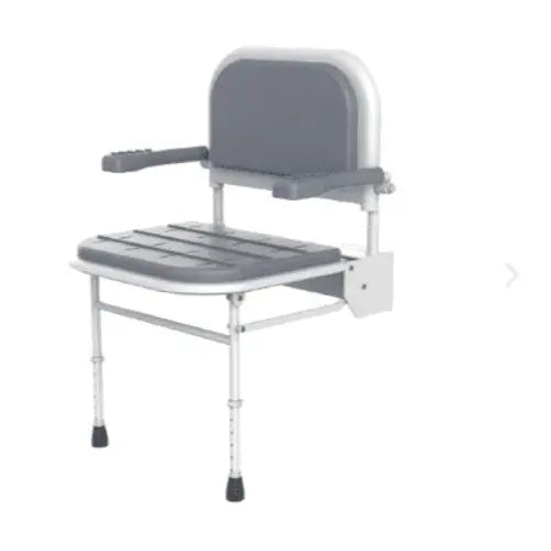 ICare Shower Bathroom Pack, Raised Toilet, Chair, Shower, Basin and Basin Mixer