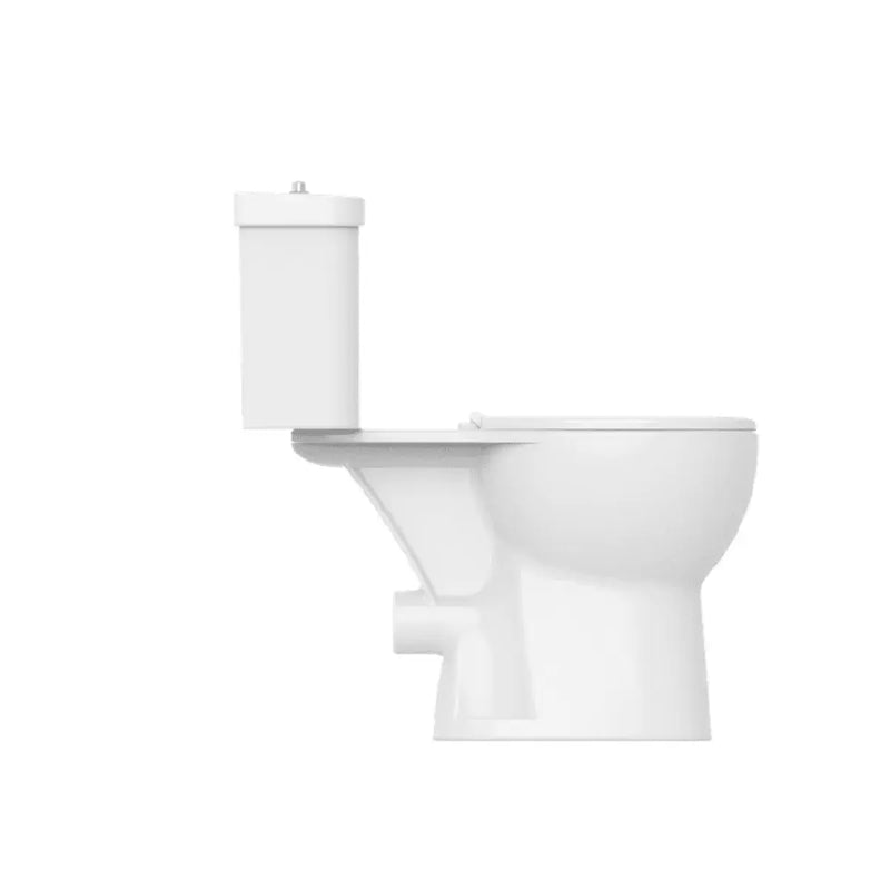 ICare Shower Bathroom Pack, Raised Toilet, Chair, Shower, Basin and Basin Mixer