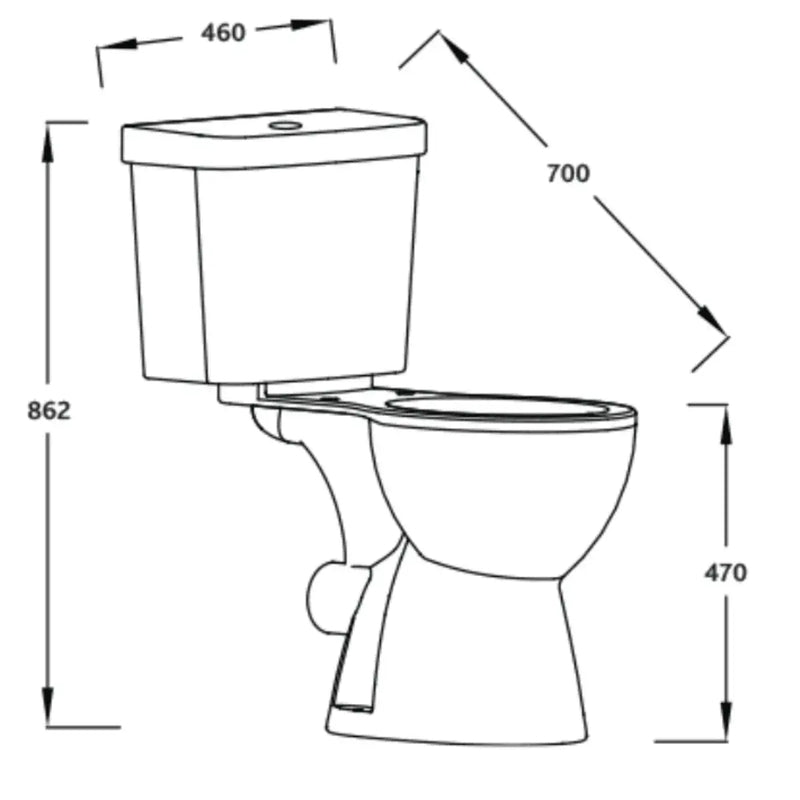 ICare Shower Bathroom Pack, Raised Toilet, Chair, Shower, Basin and Basin Mixer