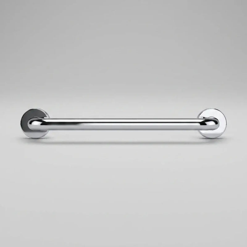 Icare Straight 300mm Grab Rail, Polished Stainless Steel
