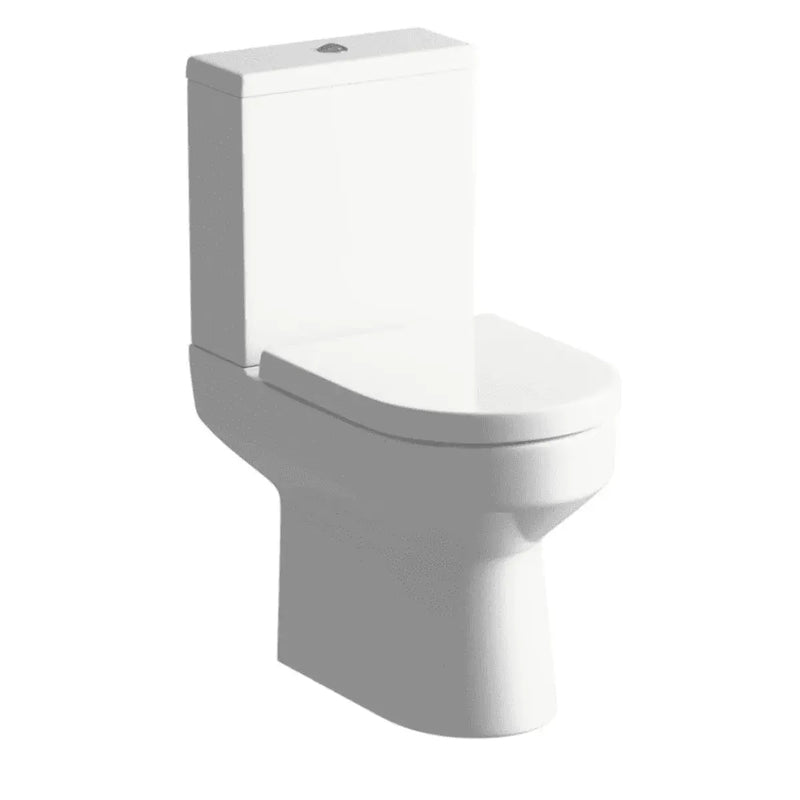L Shape Shower Bath Pack with Toilet, 2 Door Basin Unit, Taps and Shower