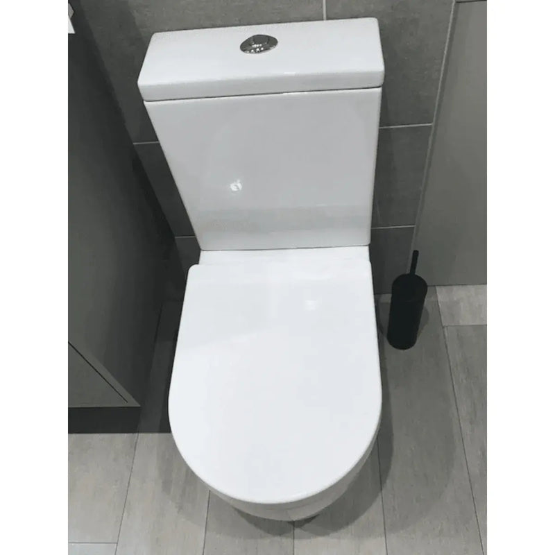 L Shape Shower Bath Pack with Toilet, 2 Door Basin Unit, Taps and Shower