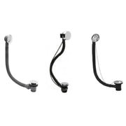 Lagune Corner Bath Pack with Toilet, 2 Door Basin Unit and Taps