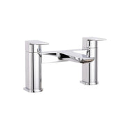 Lagune Corner Bath Pack with Toilet, 2 Door Basin Unit and Taps