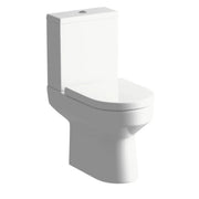 Lagune Corner Bath Pack with Toilet, 2 Door Basin Unit and Taps