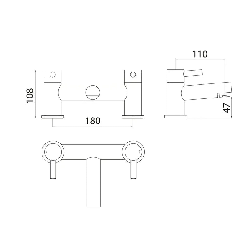 Lagune Corner Bath with Bath Screen Pack, Toilet, Basin, Tap and Mixer Shower