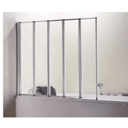 Lagune Corner Bath with Bath Screen Pack, Toilet, Basin, Tap and Mixer Shower