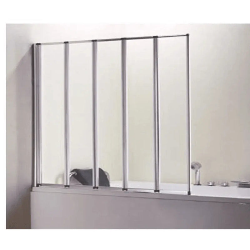 Lagune Corner Bath with Bath Screen Pack, Toilet, Basin, Tap and Mixer Shower