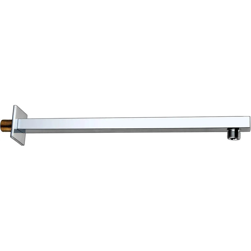 Land Square Concealed Shower Valve & Kit Pack 1 - Chrome