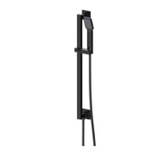 Land Square Concealed Shower Valve & Kit Pack 2 - Matt Black