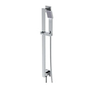 Land Square Concealed Shower Valve & Kit Pack 3 - Chrome