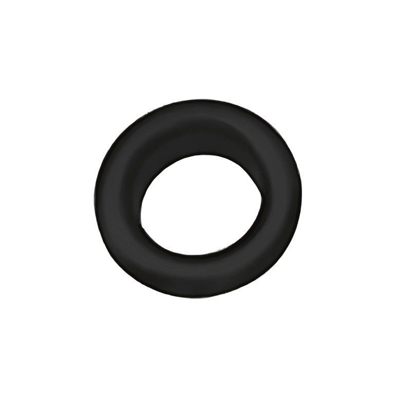 Leo 500mm Wall Hung 1 Drawer Basin Unit & Basin - Matt Black