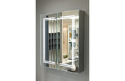 Levante 600mm 2 Door LED Mirrored Cabinet