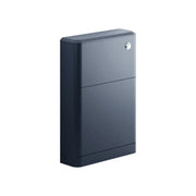 Libras 550mm Floor Standing WC Unit, Matt Indigo