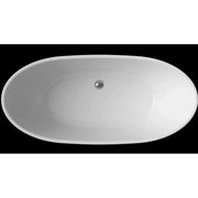 Libras Bathroom Pack with Freestanding Bath, 1 Tap Hole Basin Unit, Taps & Toilet