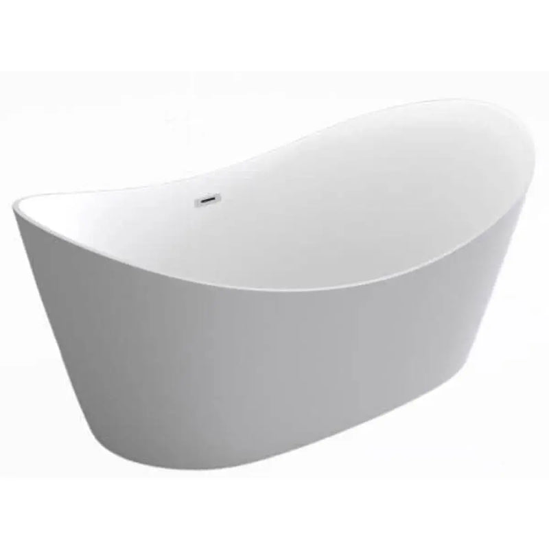 Libras Bathroom Pack with Freestanding Bath, 1 Tap Hole Basin Unit, Taps & Toilet